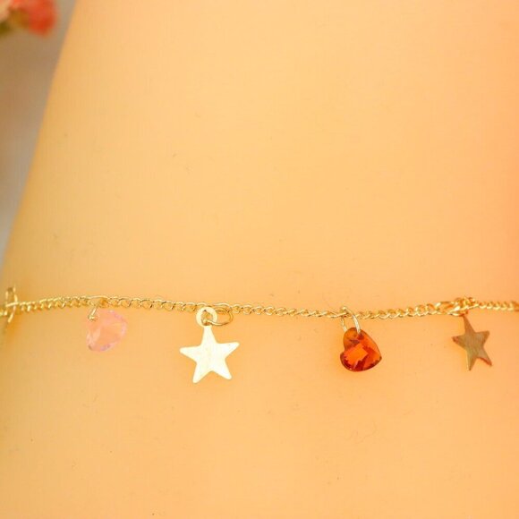 "New Beautiful Design Anklet for Women/Girls, Gift, A755 - Picture 1 of 10